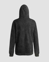 Übergroßer Kapuzenpullover „Astro Ghost“